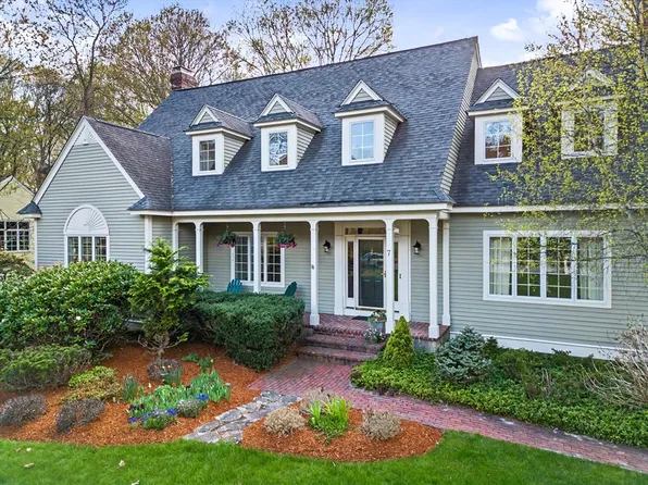7 Kimball Rd, Hopkinton, MA 01748