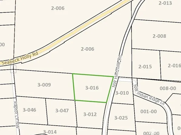 0 NW Hintzville Road, Seabeck, WA 98380