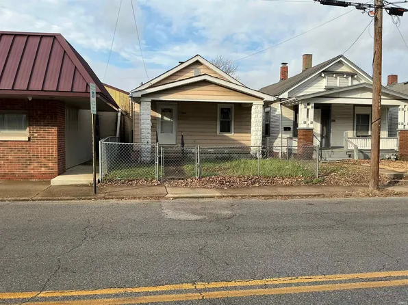 2204 N 5th Ave, Evansville, IN 47710