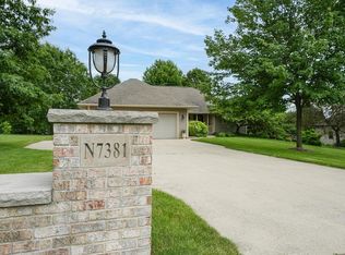N7381 Crystal Ridge Dr, Beaver Dam, WI 53916