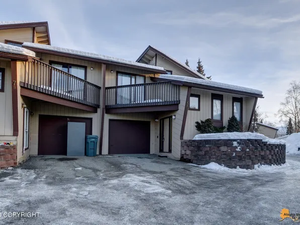 100 Bunnell St Unit 6B, Anchorage, AK 99508