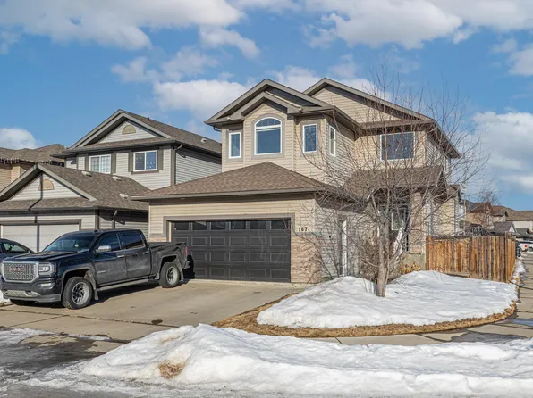 167 Bremner Cres, Fort Saskatchewan, AB T8L 0E2