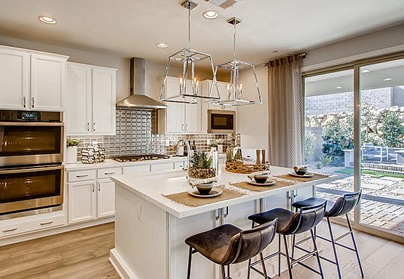 Woodside Homes - Mojave Plan 6