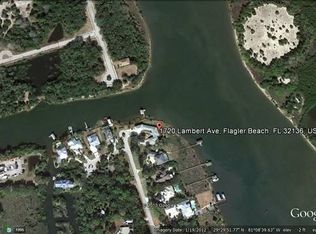 1720 Lambert Ave, Flagler Beach, FL 32136