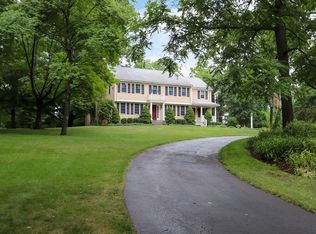 27 Dopping Brook Rd, Sherborn, MA 01770