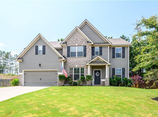 88 Ledford Way, Dallas, GA 30132