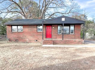 4014 Glenridge Rd, Fayetteville, NC 28304