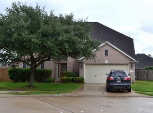 18203 Breezy Glen Ln, Cypress, TX 77433