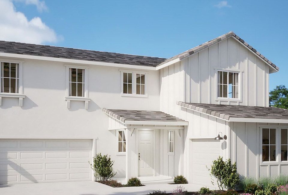 Plan 3, Elevation B at The Residences at Arbor Ranch