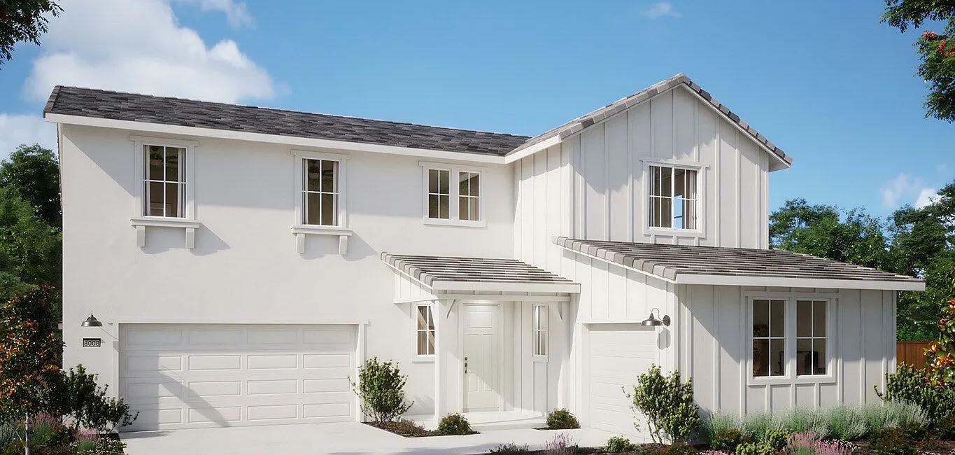 Plan 5003 Plan, The Residences at Arbor Ranch photo 1