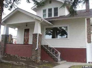 1009 W Platinum St, Butte, MT 59701