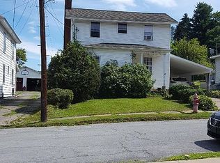 612 Center St, Curwensville, PA 16833