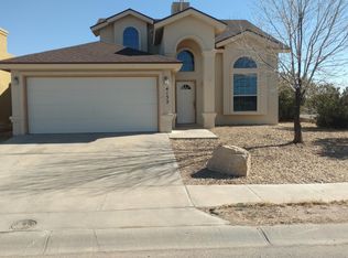 4132 Tierra Venado Dr, El Paso, TX 79938