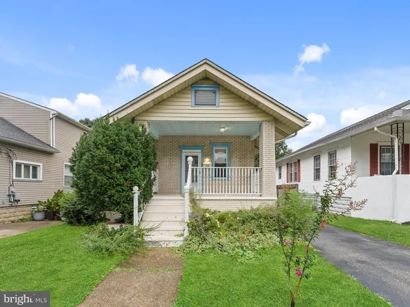 304 Woodlawn Ter, Collingswood, NJ 08108