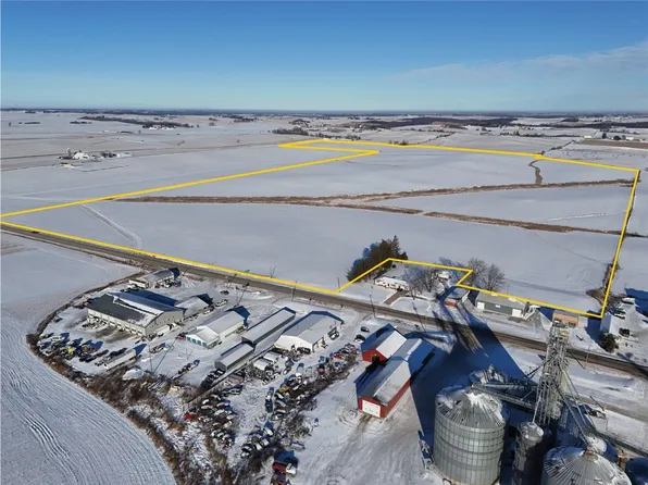 Littleport Road & Hwy #3, Edgewood, IA 52042