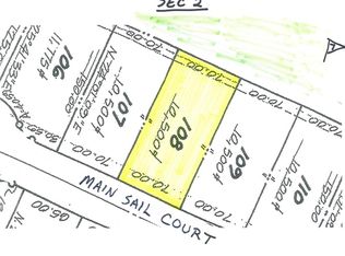 108 Main Sail Ct #108, Greenbackville, VA 23356