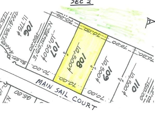 108 Main Sail Ct #108, Greenbackville, VA 23356