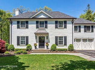 1305 Forest Glen Dr S, Winnetka, IL 60093