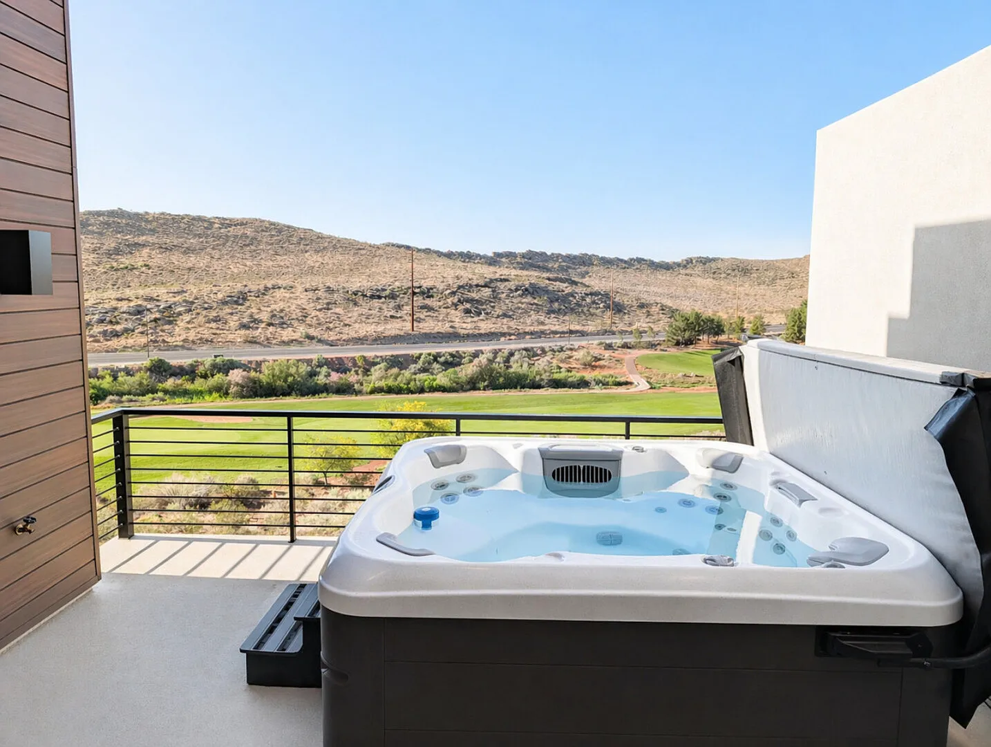 Coral Canyon Oasis at The Isle | Golf Course View — Photo 1