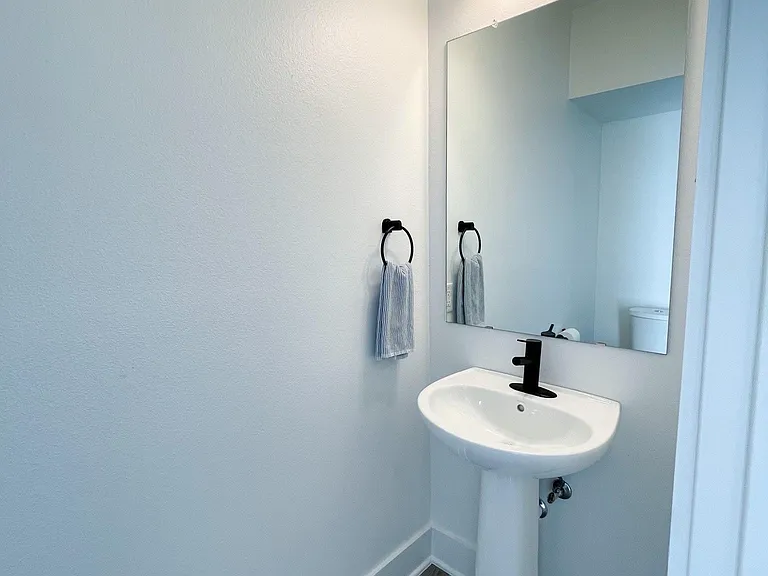 Powder room