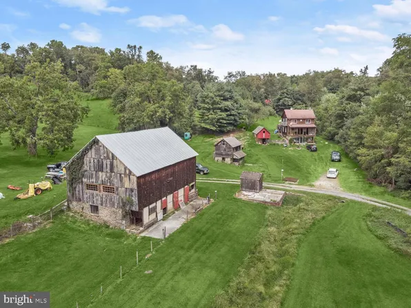 20734 Slab Bridge Rd, Freeland, MD 21053