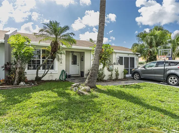 5510 Lakewood Cir S APT A, Pompano Beach, FL 33063