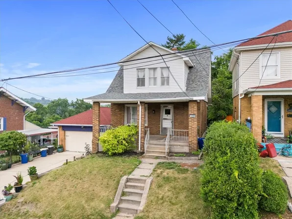 1406 Hampshire Ave, Pittsburgh, PA 15216