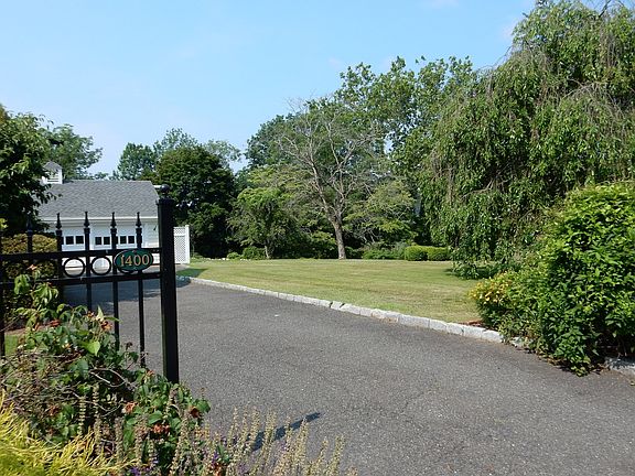 Entrance to the Property