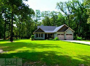 224 Old Flat Forjd Ln, Brooklet, GA 30415