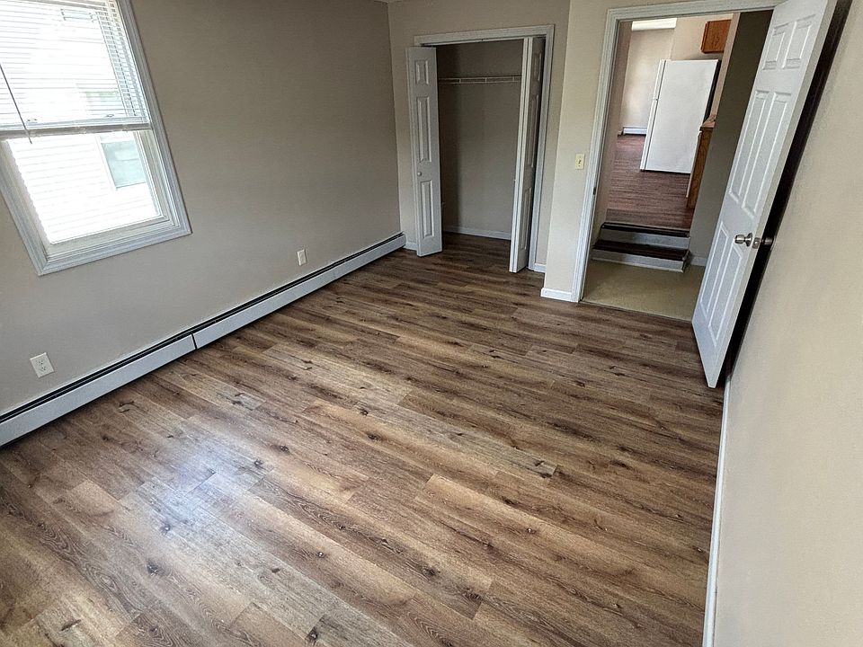 Brand new floors!