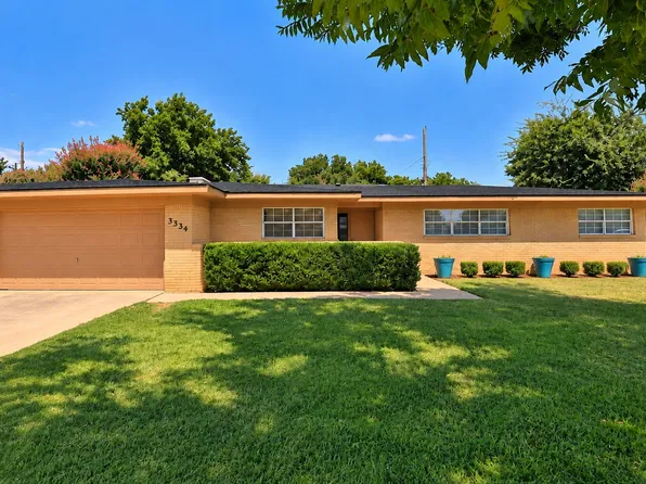3334 Parkcrest Dr, Abilene, TX 79605