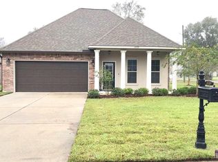 13289 Crownridge Dr, Gonzales, LA 70737