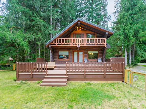 17042 Iceberg Rd, Glacier, WA 98244