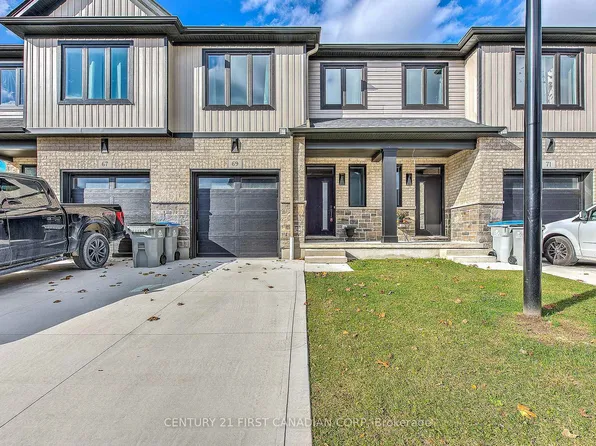 601 Lions Park Dr #69, Strathroy Caradoc, ON N0L 1W0