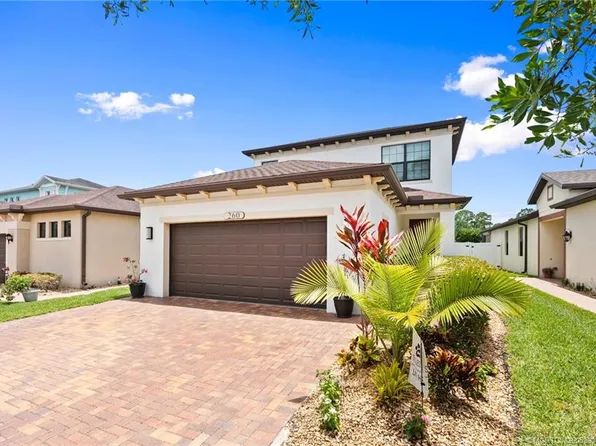 260 SE Via Visconti Port St, Fort Pierce, FL 34982