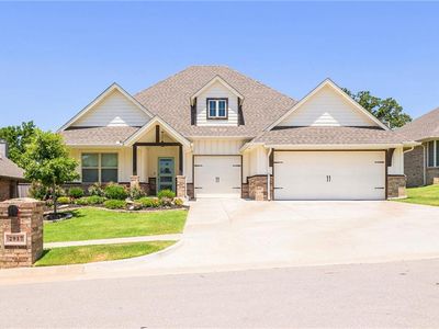 2917 Alder Rd, Edmond, OK, 73034