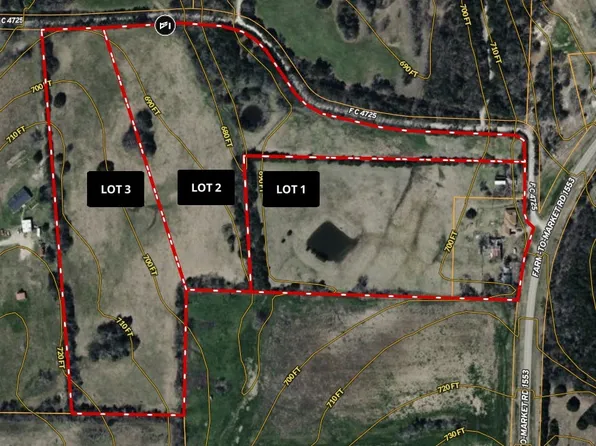 3 County Road 4725, Leonard, TX 75452
