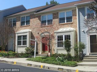 1807 Autumn Frost Ln, Baltimore, MD 21209