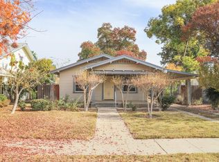 1300 N Roosevelt Ave, Fresno, CA 93728