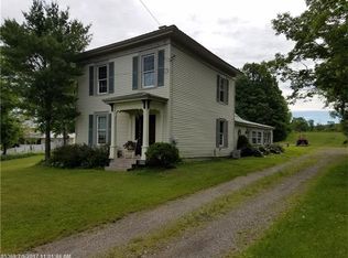 752 Calais Rd, Hodgdon, ME 04730