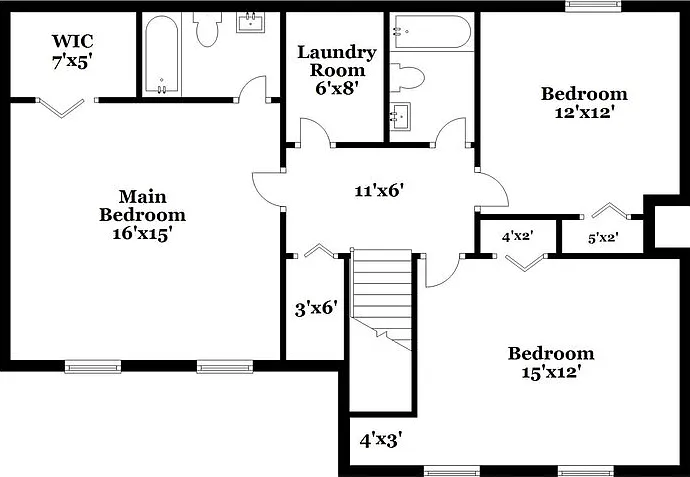 1418 Christina Hayes Ln — Photo 3