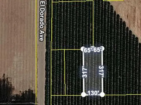 1 S El Dorado Ave, Coalinga, CA 93210