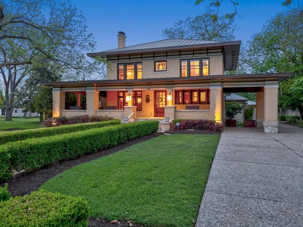 1242 S Austin Ave, Georgetown, TX 78626