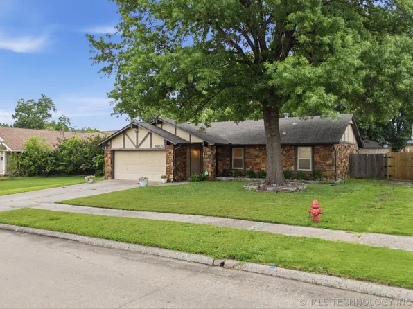 4800 W Uniontown St, Broken Arrow, OK 74012