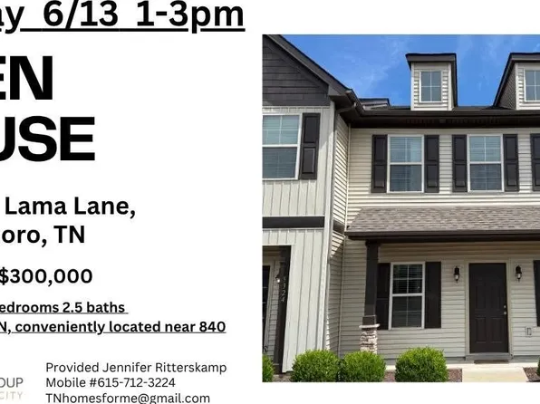 5322 Tony Lama Ln, Murfreesboro, TN 37128