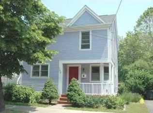 104 De Pasquale Ave, Providence, RI 02903
