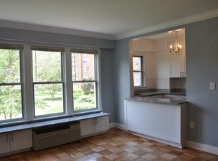 2500 Q St NW, Washington, DC 20007