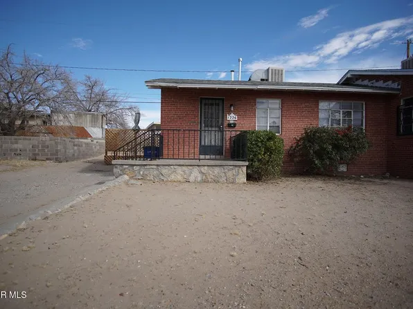 1226 Huckleberry St, El Paso, TX 79903