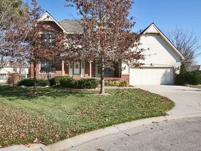 2420 N Clubhouse Ct, Wichita, KS, 67226