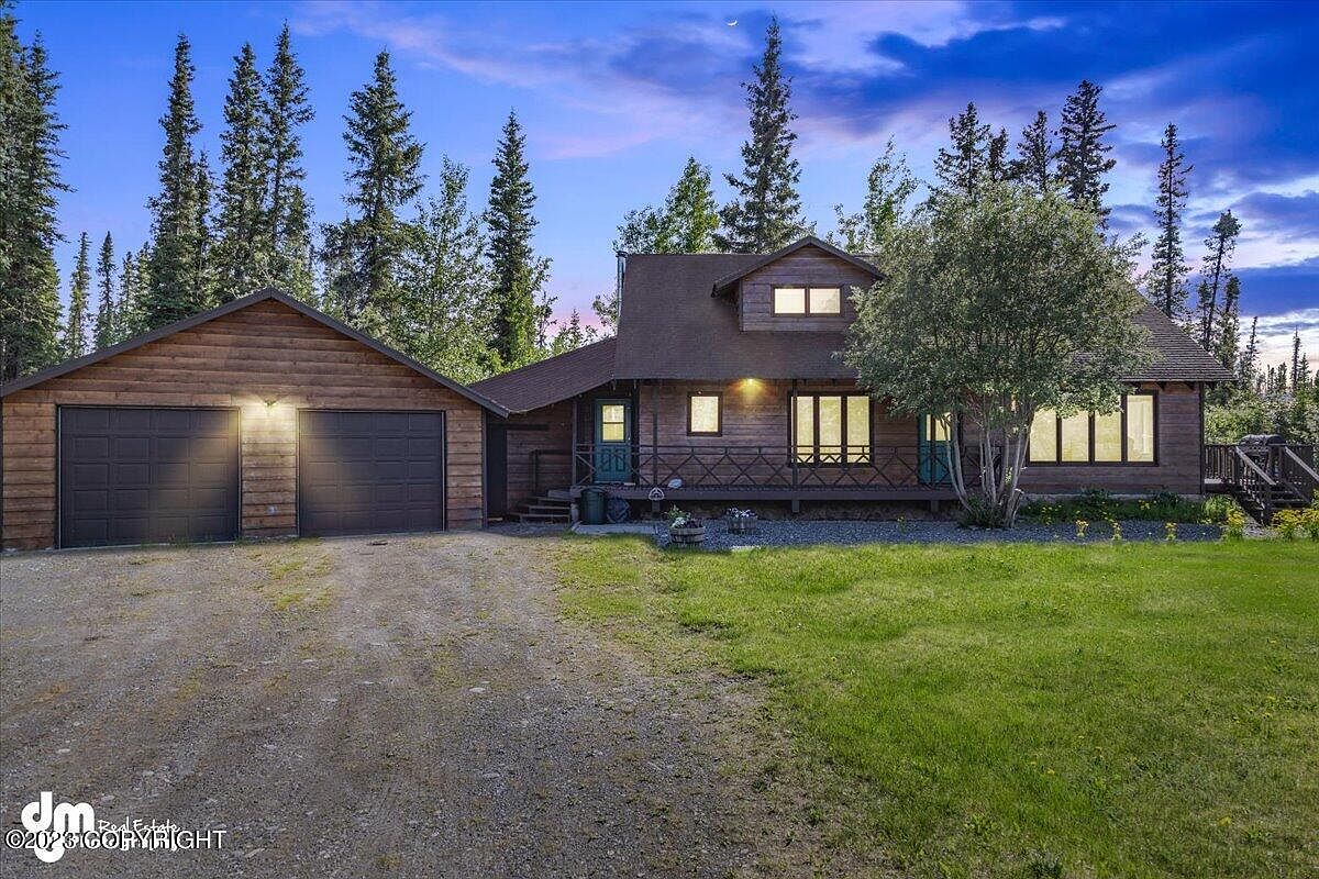 L34 4th St, Glennallen, AK 99588 MLS 236976 Zillow